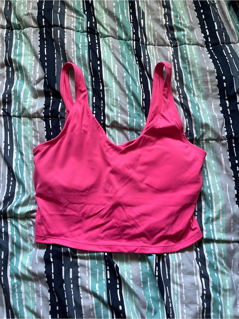 Workout top